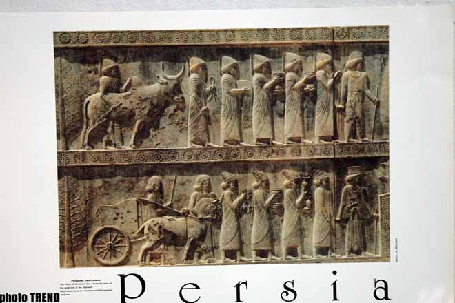 В Баку открылась выставка искусства города    Исфаган